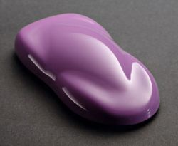 STRIPING ENAMEL-VIOLET
